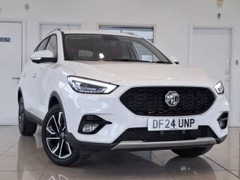 2024 (24) MG Zs 1.5 VTi-TECH Exclusive 5dr