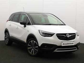 2020 (20) Vauxhall Crossland X 1.2T [130] Elite Nav 5dr [Start Stop]
