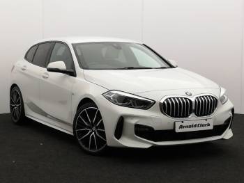 2020 (70) BMW 1 Series 118d M Sport 5dr
