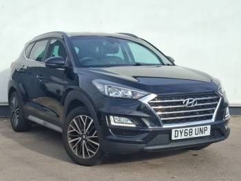 2018 (68) Hyundai Tucson 1.6 GDi Premium 5dr 2WD