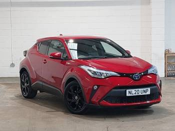 2020 (20) Toyota C-hr 1.8 Hybrid Design 5dr CVT