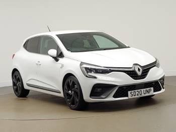 2020 (20) Renault Clio 1.0 TCe 100 RS Line 5dr