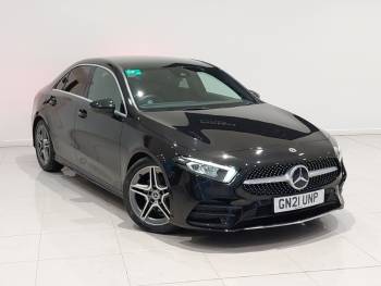 2021 (21) Mercedes-Benz A Class A180 AMG Line 4dr Auto