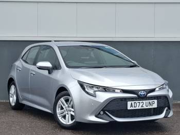 2023 (23) Toyota Corolla 1.8 VVT-i Hybrid Icon Tech 5dr CVT