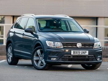 2019 (19) Volkswagen Tiguan 2.0 TDi 150 Match 5dr