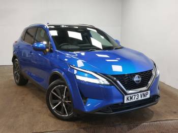 2023 (73) Nissan Qashqai 1.3 DiG-T MH 158 Tekna 5dr Xtronic