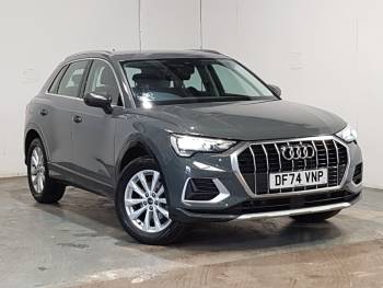2024 (74) Audi Q3 35 TFSI Sport 5dr S Tronic