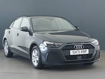 2022 (71/22) Audi A1 25 TFSI Technik 5dr