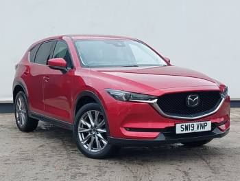 2019 (19) Mazda Cx-5 2.2d Sport Nav+ 5dr