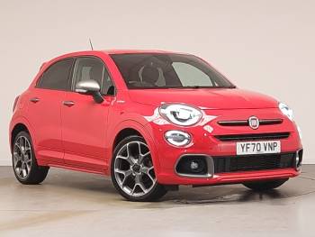 2020 (70) Fiat 500x 1.0 Sport 5dr