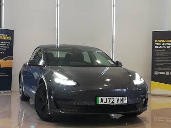 2022 (72) Tesla Model 3 RWD 4dr Auto