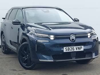 2026 (26) Citroen C5 Aircross 1.2 Hybrid 145 Max 5dr Auto