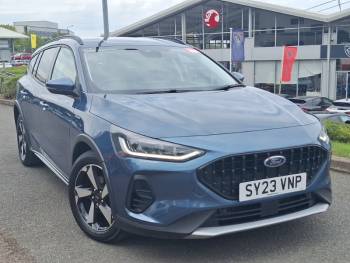 2023 (23) Ford Focus 1.0 EcoBoost Hybrid mHEV Active 5dr Auto