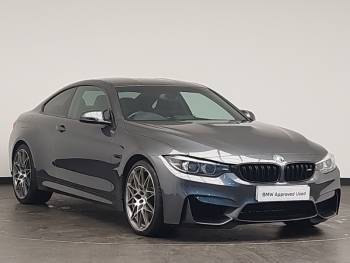 2020 (70) BMW M4 M4 2dr DCT [Competition Pack]