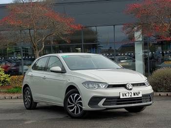 2022 (72) Volkswagen Polo 1.0 Life 5dr