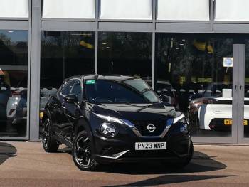 2023 (23) Nissan Juke 1.0 DiG-T 114 N-Connecta 5dr