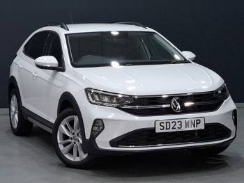 2023 (23) Volkswagen Taigo 1.0 TSI 110 Life 5dr