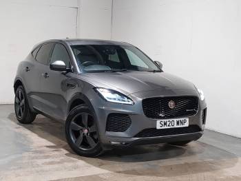 2020 (20) Jaguar E-pace 2.0 [200] Chequered Flag Edition 5dr Auto