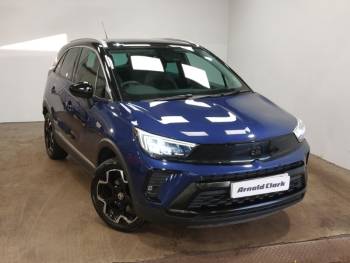 2022 (22) Vauxhall Crossland 1.2 Turbo [130] Ultimate 5dr