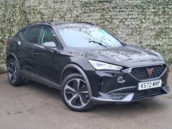 2023 (72) Cupra Formentor 1.5 TSI 150 V1 5dr