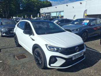 2023 (72/23) Volkswagen Taigo 1.0 TSI 110 R-Line 5dr