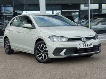 2024 (24) Volkswagen Polo 1.0 TSI Life 5dr