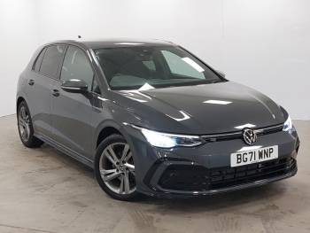 2021 (71) Volkswagen Golf 1.5 TSI R-Line 5dr