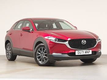 2021 (71) Mazda Cx-30 2.0 e-Skyactiv G MHEV SE-L 5dr