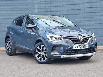 2023 (72) Renault Captur 1.0 TCE 90 Evolution 5dr