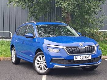 2023 (23) Skoda Kamiq 1.0 TSI 95 SE 5dr