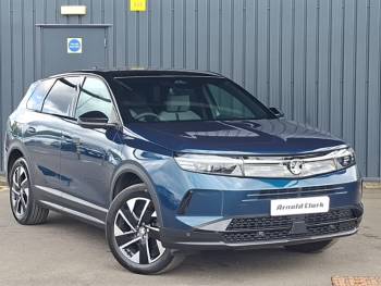 2025 (25) Vauxhall Grandland 1.2 Hybrid [136] GS 5dr e-DCT6