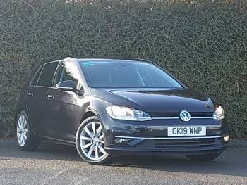 2019 (19) Volkswagen Golf 1.6 TDI GT 5dr