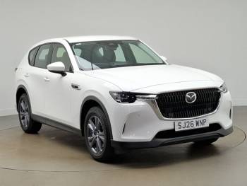 2026 (26) Mazda Cx-60 2.5 PHEV Exclusive-Line 5dr Auto