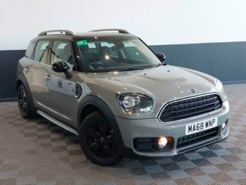 2018 (68) MINI Cooper Countryman 1.5 Cooper 5dr