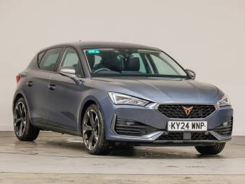2024 (24) Cupra Leon 1.5 TSI V1 5dr