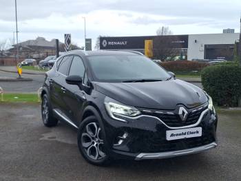 2024 (24) Renault Captur 1.6 E-Tech full hybrid 145 Techno 5dr Auto