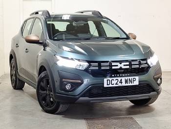 2024 (24) Dacia Sandero Stepway 1.0 TCe 110 Extreme 5dr