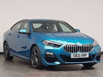 2021 (71) BMW 2 SERIES 218i [136] M Sport 4dr