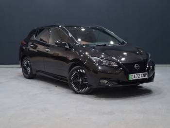 2022 (72) Nissan Leaf 110kW N-Connecta 39kWh 5dr Auto