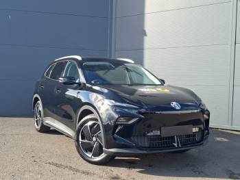 2026 (76) MG Mgs5 170kW Trophy EV Long Range 64kWh 5dr Auto