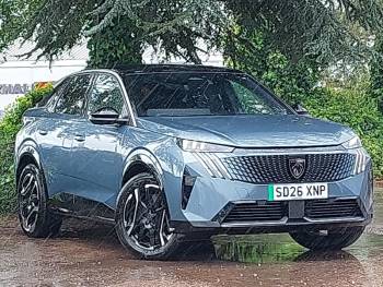 Peugeot 3008 details