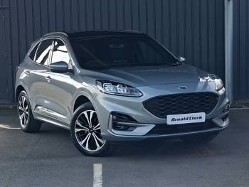 2023 (23) Ford Kuga 2.5 PHEV ST-Line X Edition 5dr CVT