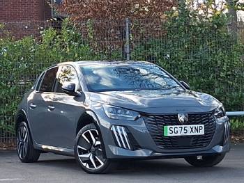 2025 Peugeot 208 100kW GT 50kWh 5dr Auto