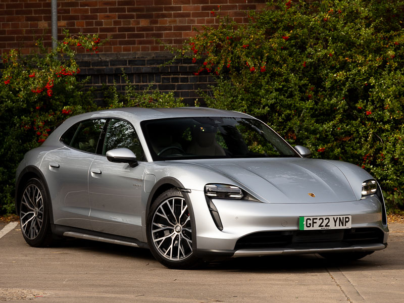 2022 Porsche Taycan