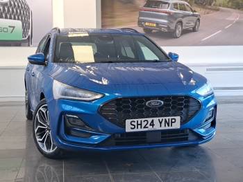 2024 (24) Ford Focus 1.0 EcoBoost Hybrid mHEV ST-Line X 5dr