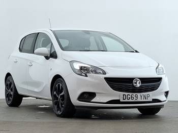2019 (69) Vauxhall Corsa 1.4 [75] Griffin 5dr