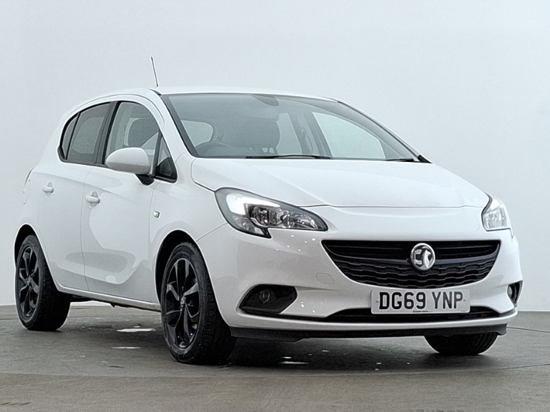 2019 Vauxhall Corsa