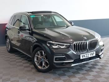 2022 (22) BMW X5 xDrive45e xLine 5dr Auto
