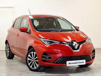 2022 (72) Renault ZOE 100kW GT Line + R135 50kWh Rapid Charge 5dr Auto