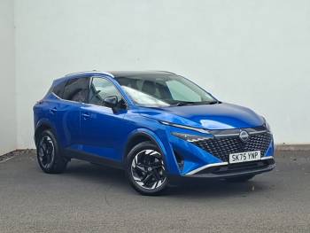 2025 (75) Nissan Qashqai 1.3 DiG-T MH 158 N-Connecta [Glass Rf] 5dr Xtronic